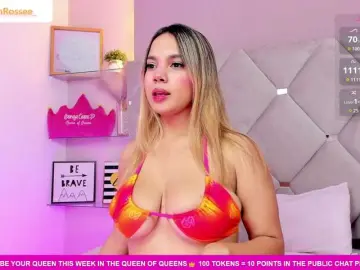 Bongacams Live Porn of MeganRosse1