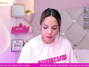 Bongacams Adult Webcam of MeganRosse1