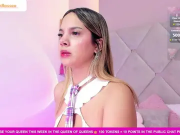 Bongacams Nude Webcam of MeganRosse1