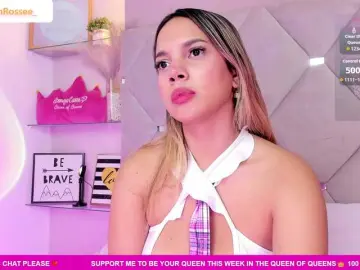 Bongacams Live Porn of MeganRosse1