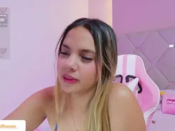 Bongacams Nude Webcam of MeganRosse1