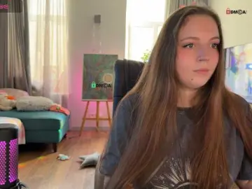 Bongacams Nude Webcam of LissaSkarlet