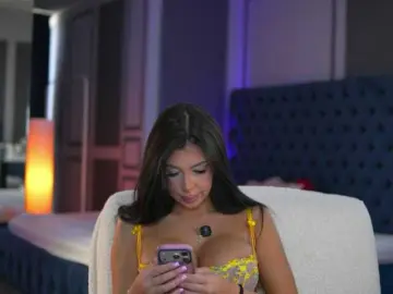 Bongacams Nude Webcam of MisssMegann