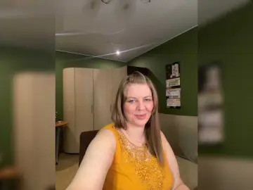 Bongacams Nude Webcam of Taly1974