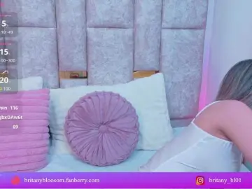 Bongacams Watch Live Sex Cams of Britnyblosoom