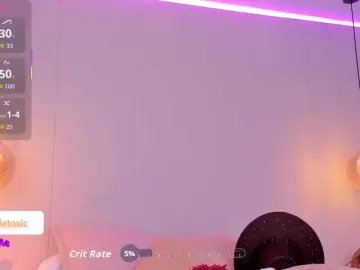 Bongacams Live Sex Cam of LittleToxic