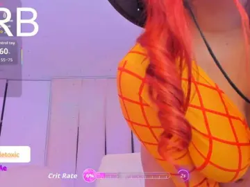 Bongacams Free Porn Cam of LittleToxic