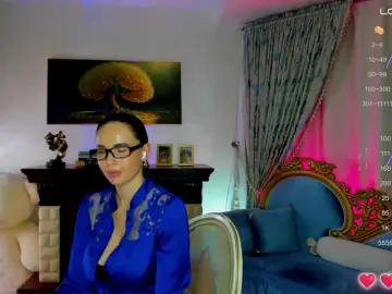 Bongacams Nude Webcam of Black-Mamba-