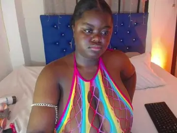 Bongacams Adult Webcam of neighbor-ebony
