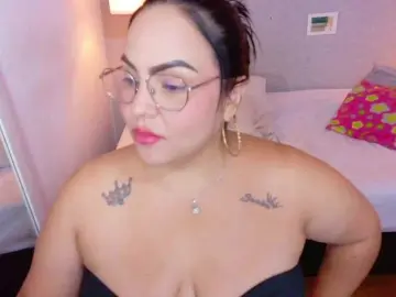 Bongacams Adult Video Chat of curvy-sexyvalen