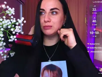 Bongacams Private Sex Chat of YURIEVNA13