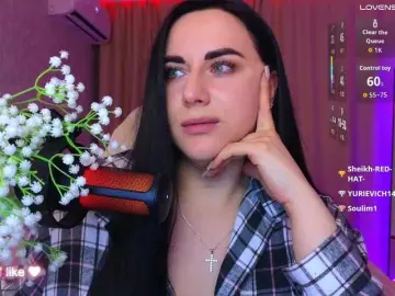 Bongacams Live Sex Cam of YURIEVNA13