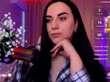 Bongacams Live Sex Cam of YURIEVNA13