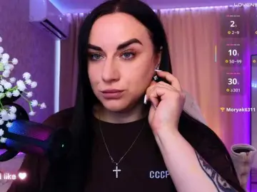Bongacams Adult Video Chat of YURIEVNA13