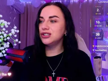 Bongacams Sex Cam of YURIEVNA13
