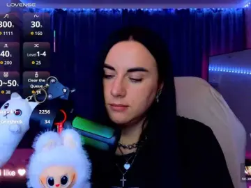 Bongacams Best Webcam of YURIEVNA13