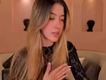 Bongacams Free Porn Cam of EveBenson