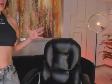 Bongacams Adult Webcam of EveBenson