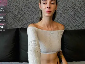 Bongacams Best Webcam of MisteryAlexa