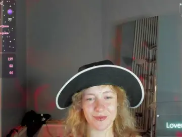 Bongacams Private Sex Chat of Ricki-Bloom