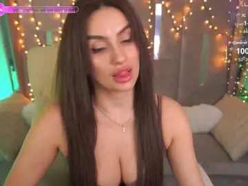 Bongacams Best Webcam of AnzhyTeqila