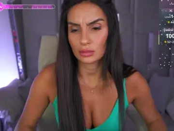 Bongacams Private Sex Chat of AnzhyTeqila