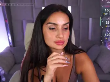 Bongacams Free Live Porn of AnzhyTeqila