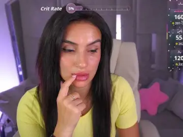 Bongacams Free Live Porn of AnzhyTeqila