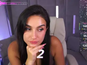 Bongacams Free Live Porn of AnzhyTeqila
