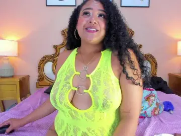 Bongacams Nude Webcam of HannaCeleste