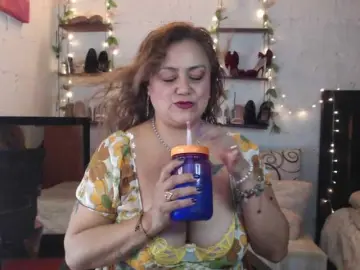 Bongacams Adult Webcam of missrosariostepmoan