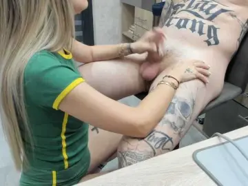 Bongacams Adult Webcams of tattoo-couple