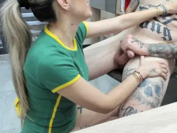 Bongacams Watch Live Sex Cams of tattoo-couple