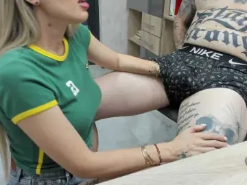 Bongacams Live Sex Cam of tattoo-couple