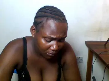 Bongacams Nude Webcam of Ebonywaffle