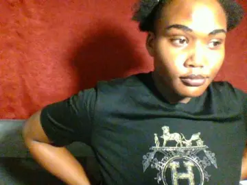 Bongacams Nude Webcam of Ebonywaffle