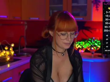 Bongacams Live Sex of Redfury69