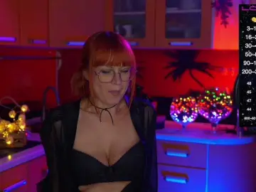 Bongacams Free Porn Cam of Redfury69