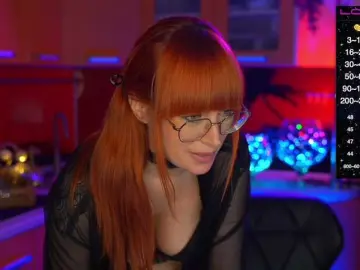 Bongacams Watch Live Sex Cams of Redfury69