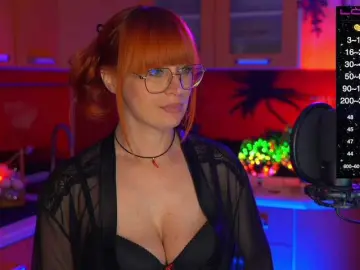 Bongacams Live Porn of Redfury69
