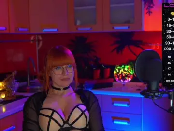 Bongacams Free Live Porn of Redfury69