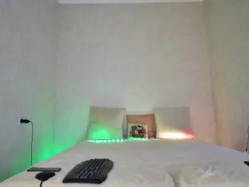 Bongacams Nude Webcam of Rosea