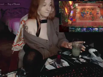 Bongacams Free Porn Cam of raingurl