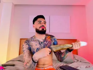 Bongacams Nude Webcam of Morbidrabbits