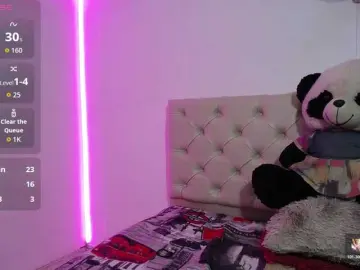 Bongacams Sex Cam of valeria-martinez19