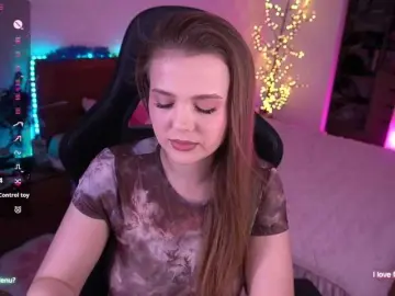 Bongacams Nude Webcam of AfinaNights