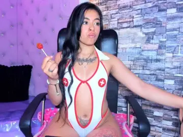 Bongacams Nude Webcam of ViolettaRousse