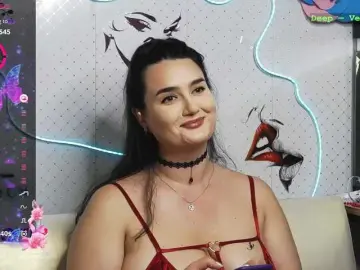 Bongacams Nude Webcam of WickedButShy