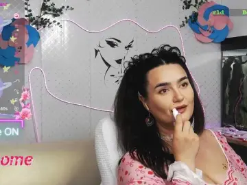 Bongacams Nude Webcam of WickedButShy