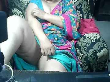 Bongacams Nude Webcam of Indianbhabhimilf40